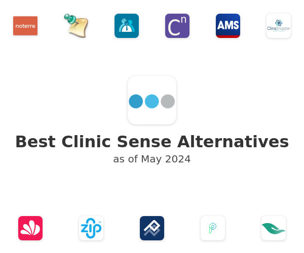 Best Clinic Sense Alternatives