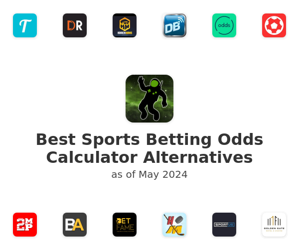 Best Sports Betting Odds Calculator Alternatives