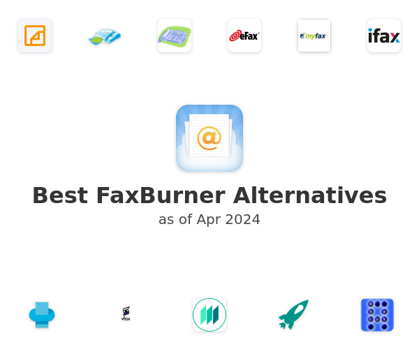 Best FaxBurner Alternatives