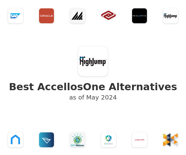 Best AccellosOne Alternatives