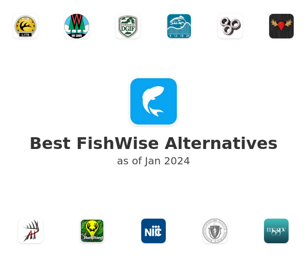 Best FishWise Alternatives