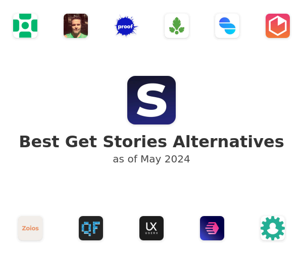 Best Get Stories Alternatives