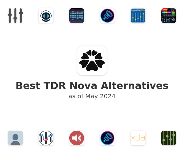 Best TDR Nova Alternatives