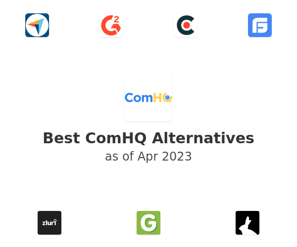 Best ComHQ Alternatives