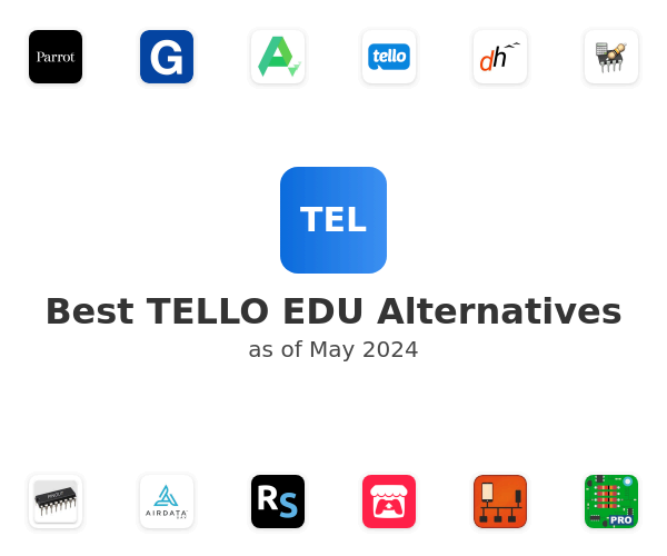 Best TELLO EDU Alternatives