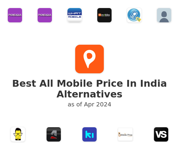 Best All Mobile Price In India Alternatives