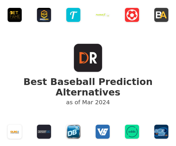 Best Baseball Prediction Alternatives