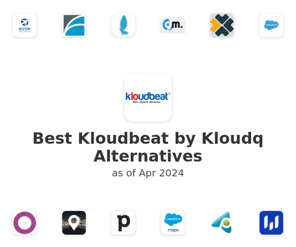 Best Kloudbeat by Kloudq Alternatives