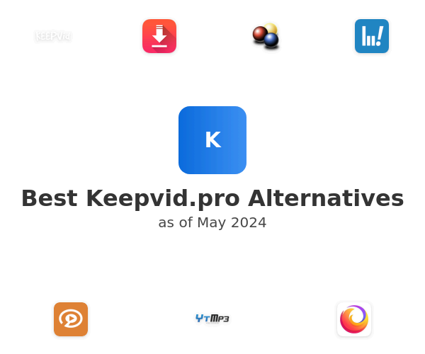 Best Keepvid.pro Alternatives