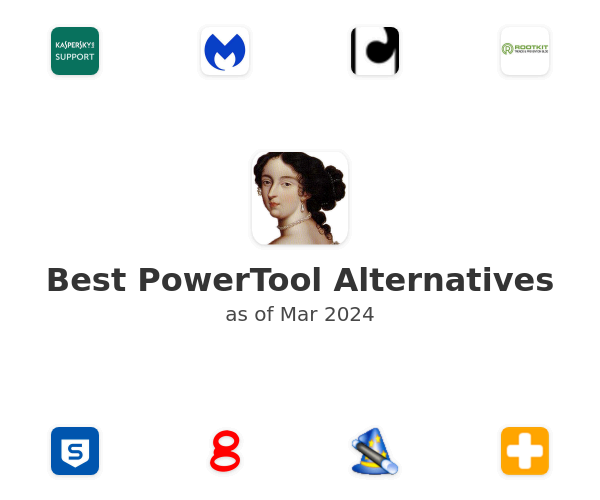 Best PowerTool Alternatives