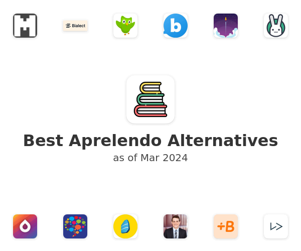 Best Aprelendo Alternatives