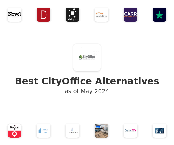 Best CityOffice Alternatives