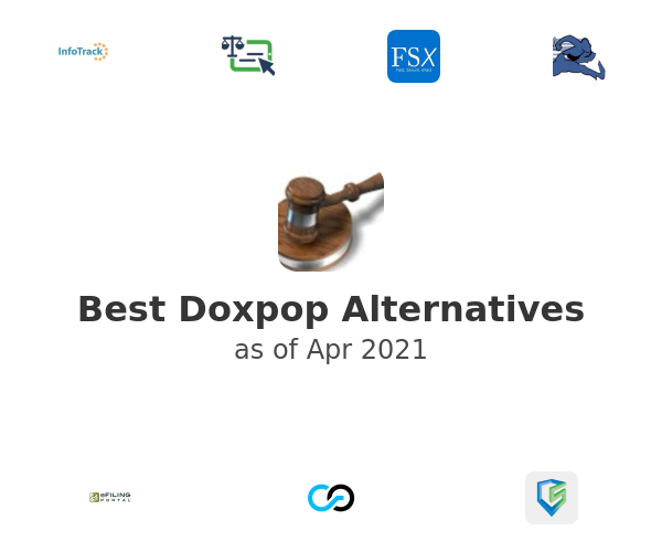 Best Doxpop Alternatives