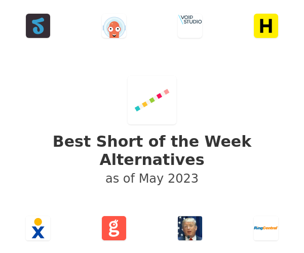 Best Short of the Week Alternatives