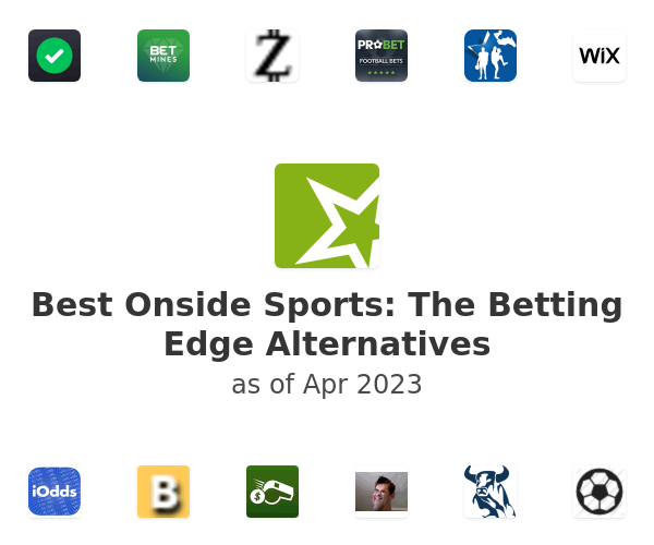 Best Onside Sports: The Betting Edge Alternatives