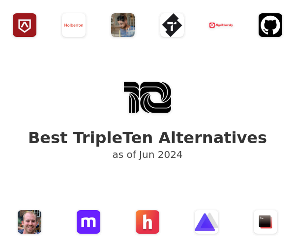 Best TripleTen Alternatives