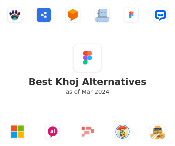 Best Khoj Alternatives
