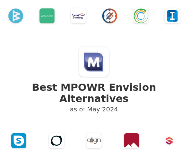Best MPOWR Envision Alternatives