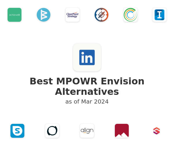 Best MPOWR Envision Alternatives