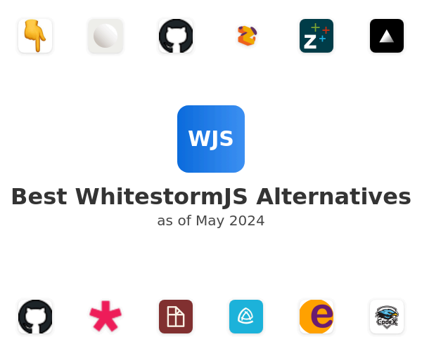 Best WhitestormJS Alternatives