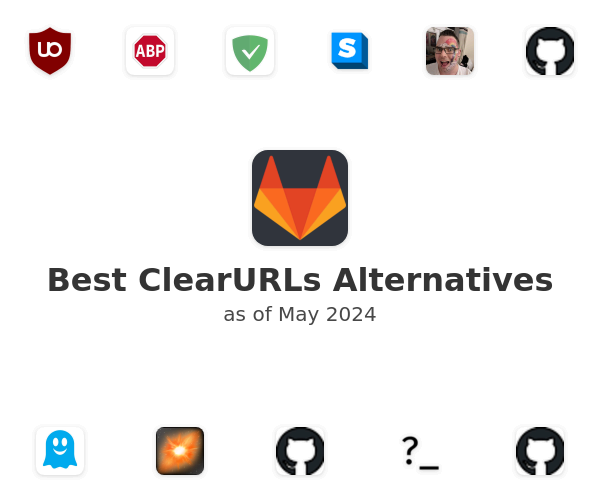 Best ClearURLs Alternatives