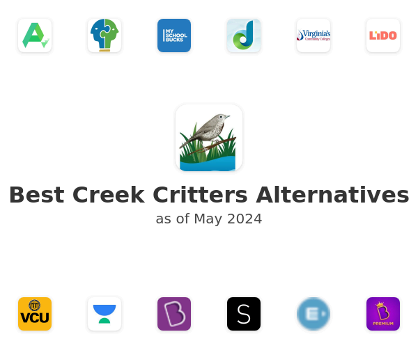 Best Creek Critters Alternatives