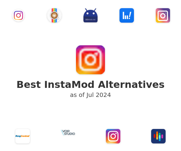 Best InstaMod Alternatives