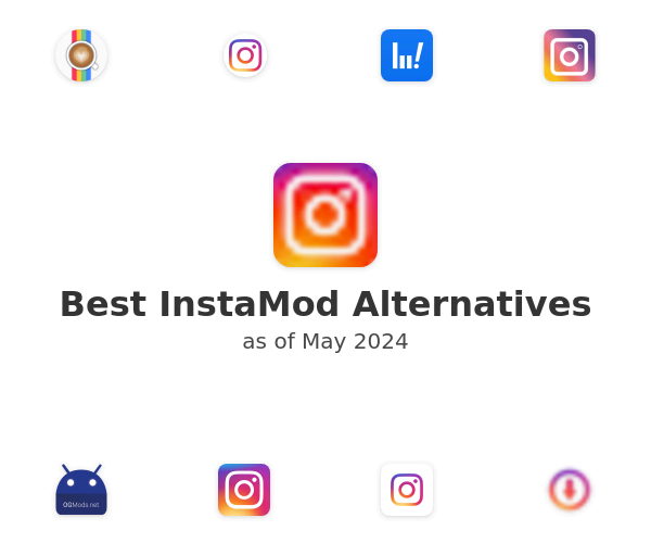 Best InstaMod Alternatives