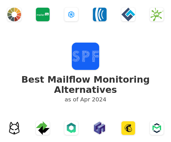 Best Mailflow Monitoring Alternatives