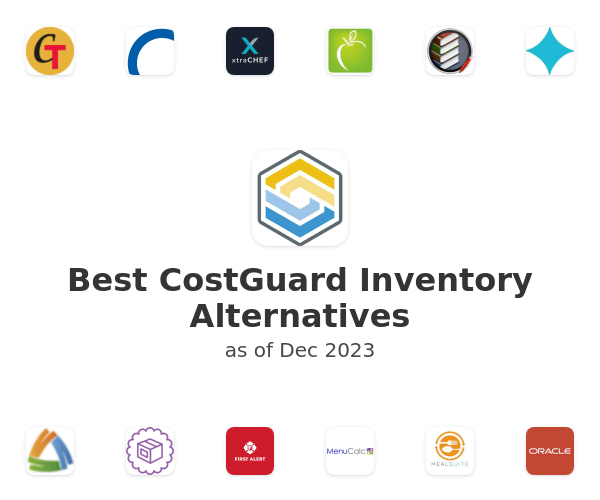 Best CostGuard Inventory Alternatives