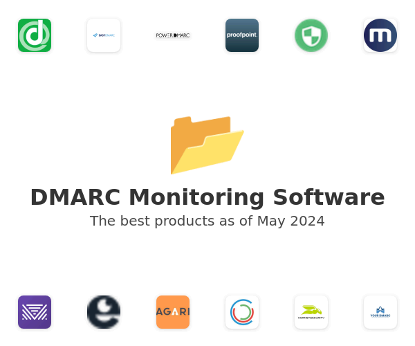The best DMARC Monitoring products