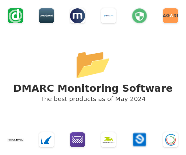 The best DMARC Monitoring products