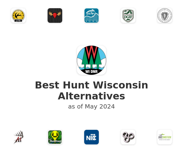 Best Hunt Wisconsin Alternatives