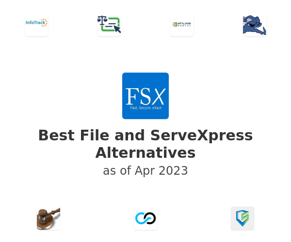 Best File and ServeXpress Alternatives