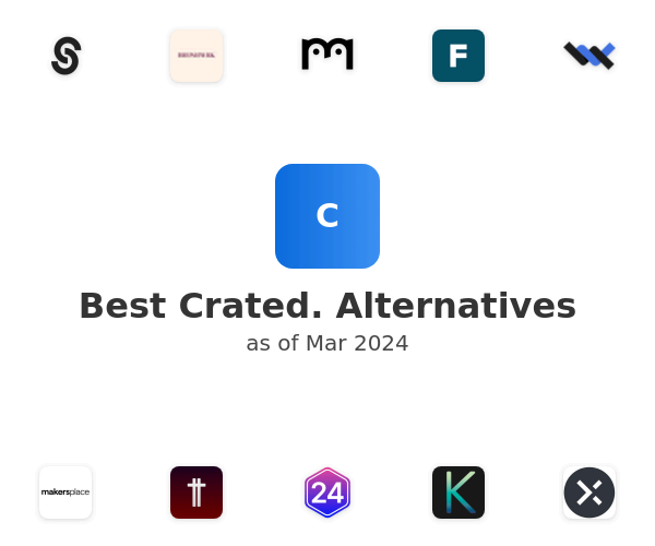 Best Crated. Alternatives
