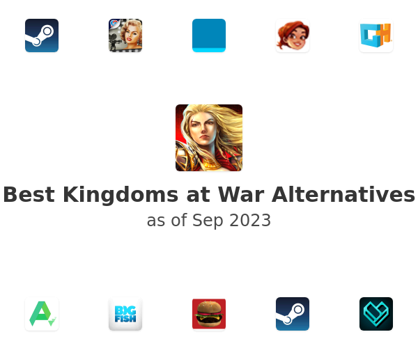Best Kingdoms at War Alternatives