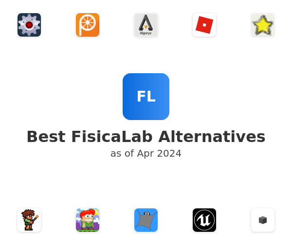 Best FisicaLab Alternatives