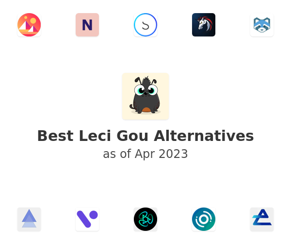 Best Leci Gou Alternatives