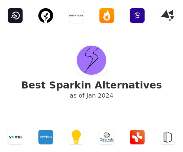 Best Sparkin Alternatives