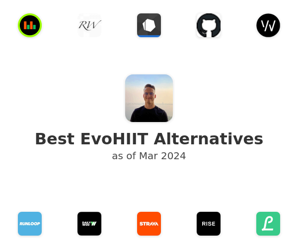 Best EvoHIIT Alternatives