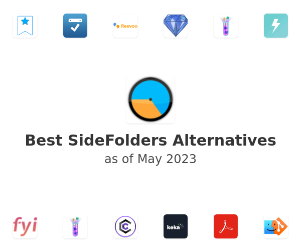 Best SideFolders Alternatives