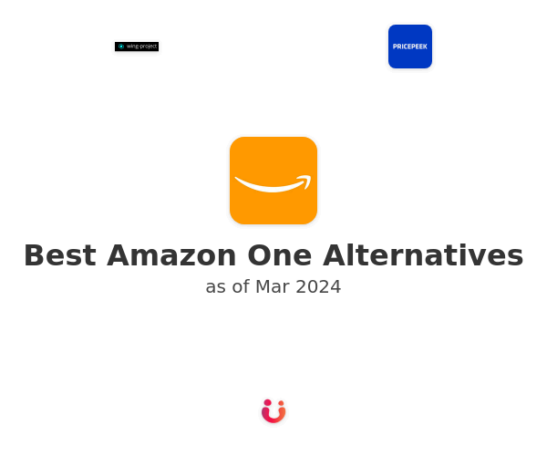 Best Amazon One Alternatives