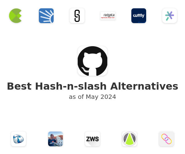 Best Hash-n-slash Alternatives