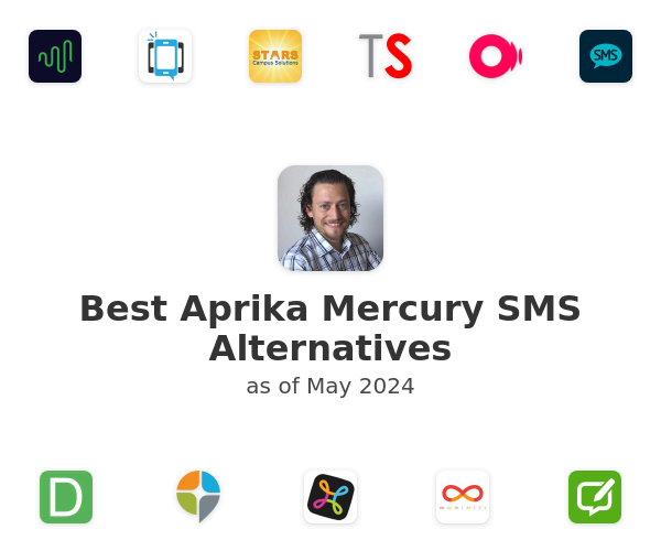 Best Aprika Mercury SMS Alternatives