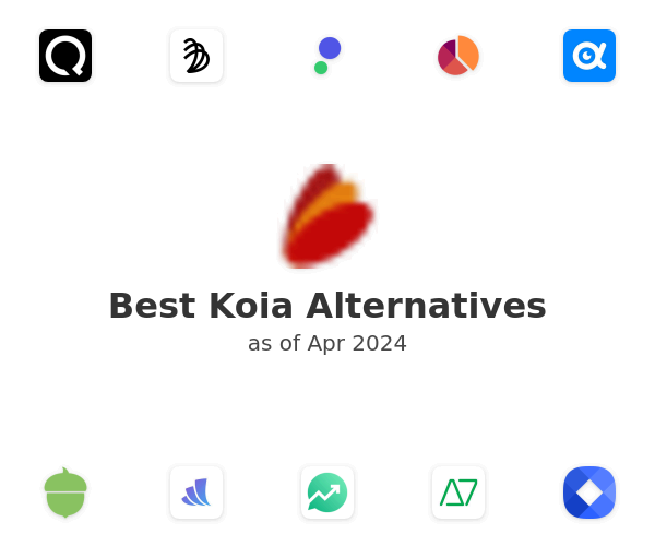 Best Koia Alternatives