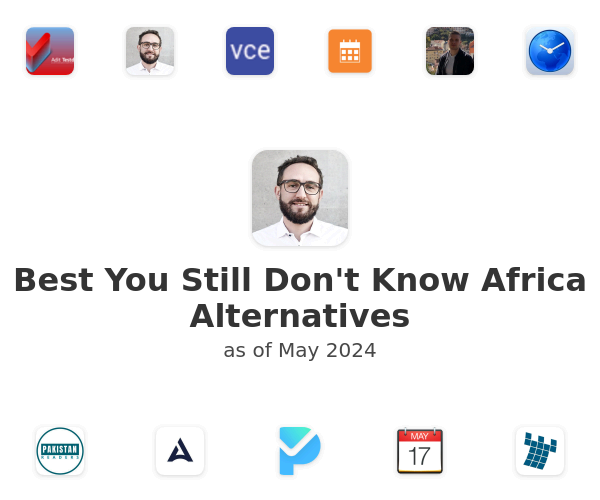 Best You Still Don't Know Africa Alternatives