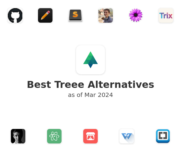 Best Treee Alternatives