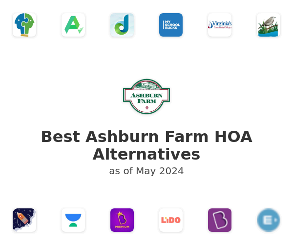 Best Ashburn Farm HOA Alternatives