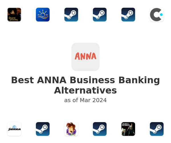 Best ANNA Business Banking Alternatives