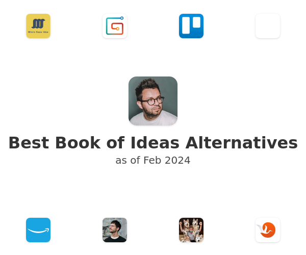 Best Book of Ideas Alternatives
